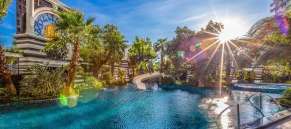 1 bedroom Condo in Pattaya, Thailand No. 22371 2