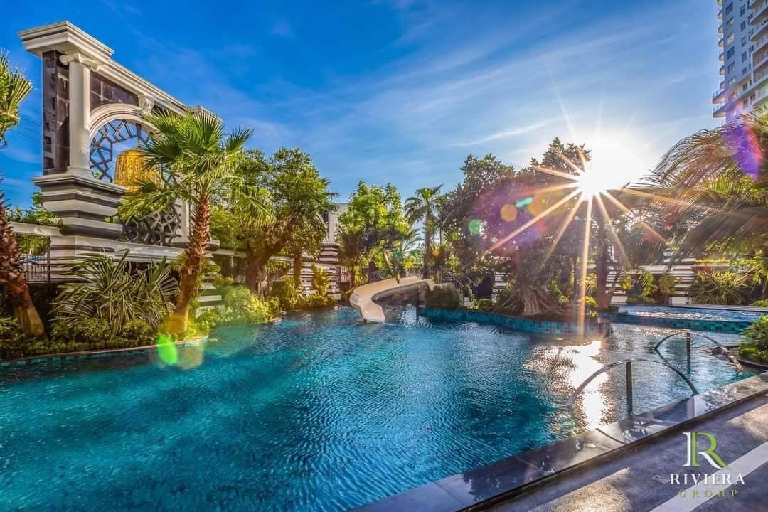 1 bedroom Condo in Pattaya, Thailand No. 22371