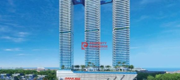 Studio in Dubai, UAE No. 42519 4