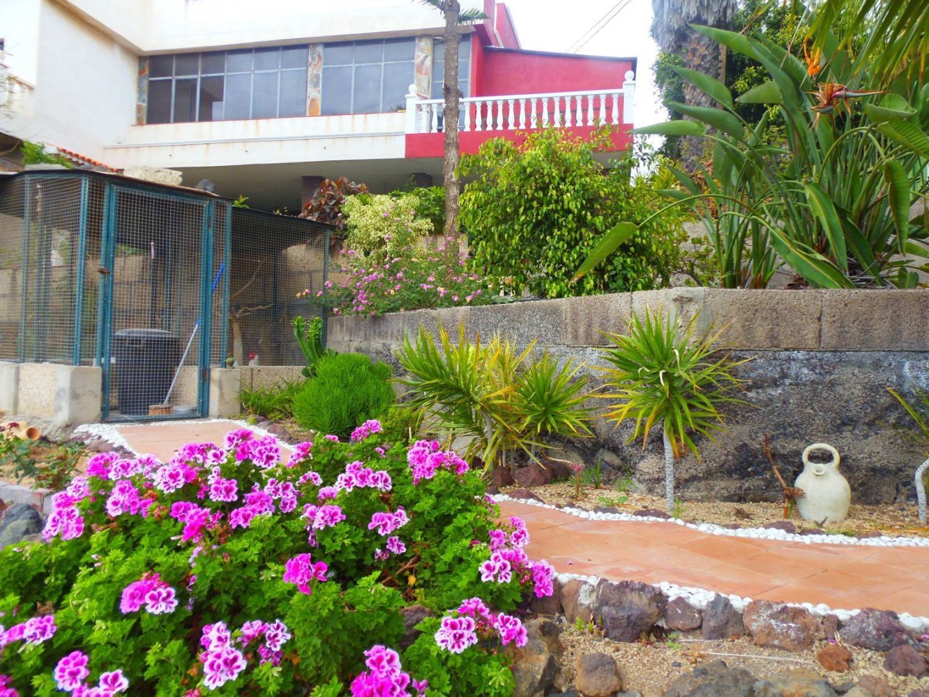 4 bedrooms House in Arafo, Spain No. 40494