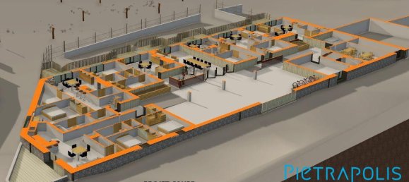 3 Schlafzimmer Doppelhaus in Amplepuis, France, Nr. 204590 6