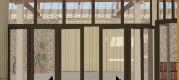 3 Schlafzimmer Doppelhaus in Amplepuis, France, Nr. 204590 7