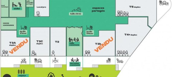 3 Schlafzimmer Doppelhaus in Amplepuis, France, Nr. 204590 5