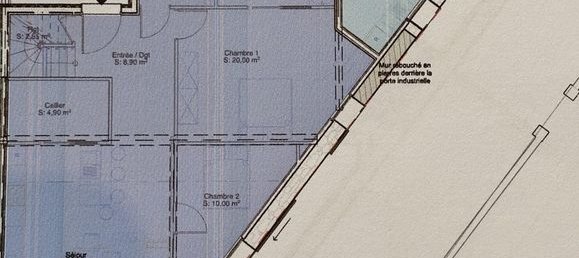 3 Schlafzimmer Doppelhaus in Amplepuis, France, Nr. 204590 3