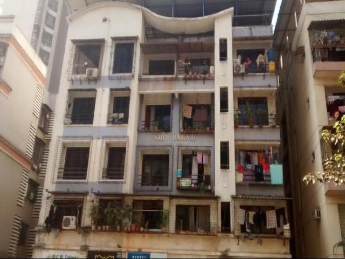 2 bedrooms House in Mumbai, India No. 58520