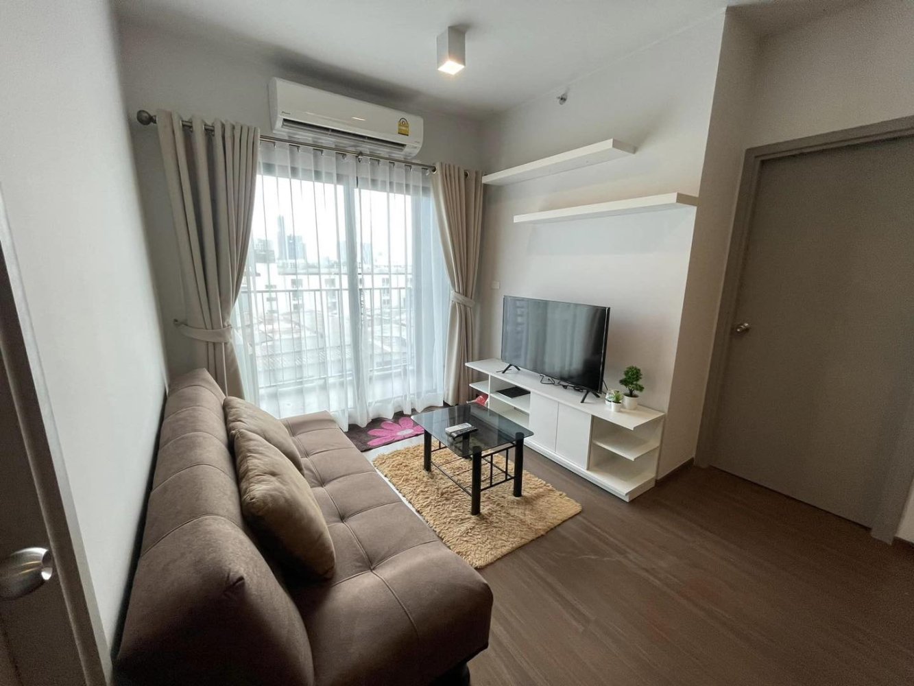 Кондоминиум  с 2 спальнями в Пляж Рейли, Таиланд № 73081