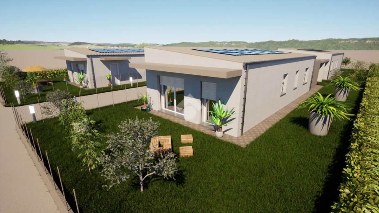 3-Zimmer Villa in Baricella, Italy, Nr. 233644