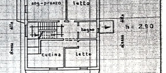 4 bedrooms Apartment in Montesano sulla Marcellana, Italy No. 372799 23