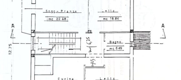 4 bedrooms Apartment in Montesano sulla Marcellana, Italy No. 372799 22