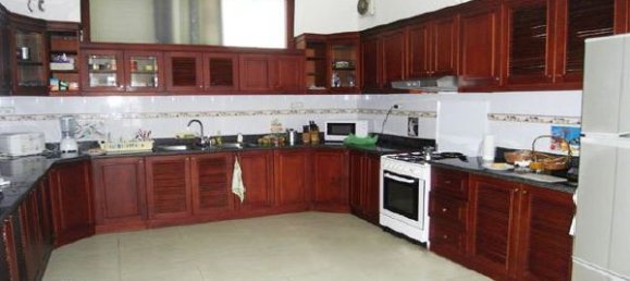 Villa de 5 dormitorios en Tay Ho, Vietnam No. 7122 6