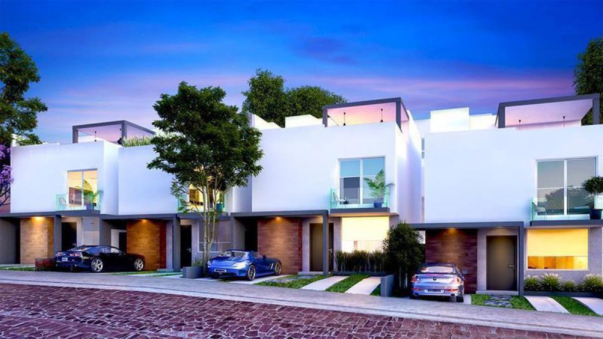 4 غرف نوم منزل في Queretaro, Mexico رقم 161827