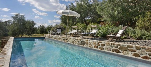 4 Schlafzimmer Haus in Manciano, Italy, Nr. 120960 12