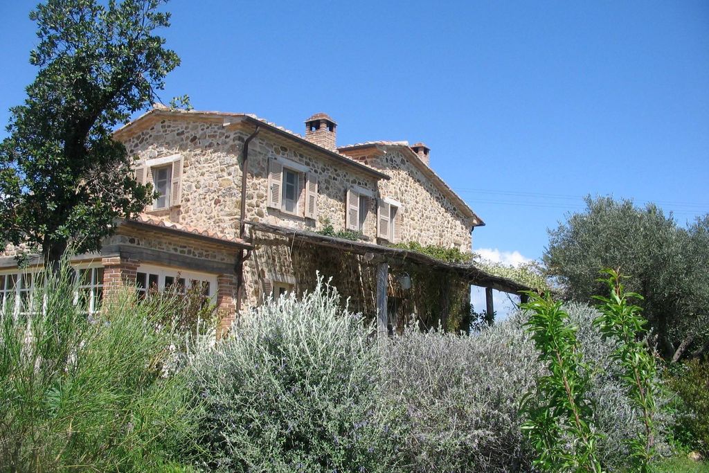 4 Schlafzimmer Haus in Manciano, Italy, Nr. 120960