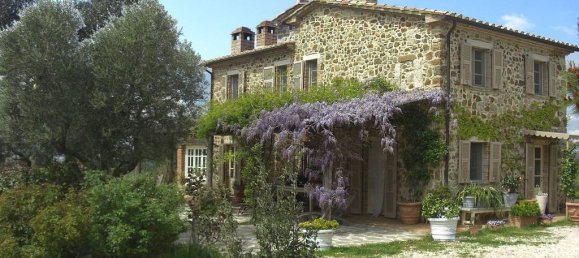 4 Schlafzimmer Haus in Manciano, Italy, Nr. 120960 2