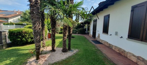 Вилла с 4 комнатами в Грассоббьо, Италия № 285175 8