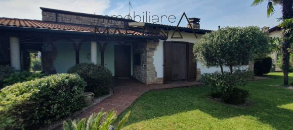 Вилла с 4 комнатами в Грассоббьо, Италия № 285175 11