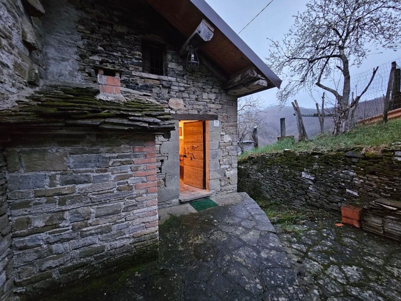 2غرفة منزل في Borgo Val di Taro, Italy رقم 135323