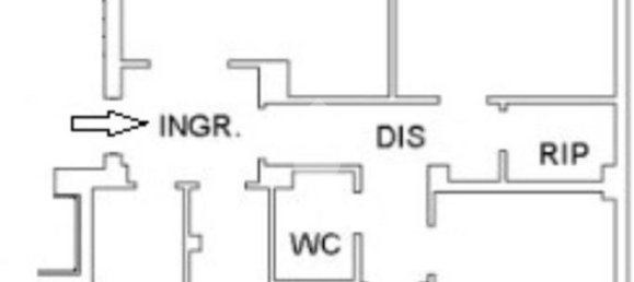 4 rooms Apartment in Milan, Italy No. 247829 29