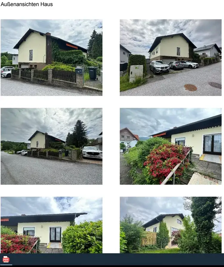 5غرفة منزل في Weinitzen, Austria رقم 259297