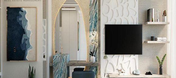 1 bedroom Apartment in Al Marjan Island, UAE No. 23147 9