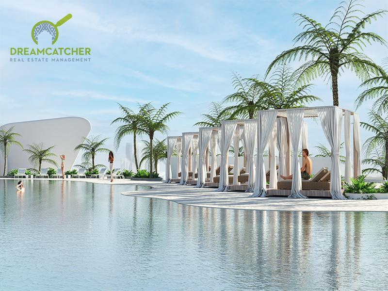 1 bedroom Apartment in Al Marjan Island, UAE No. 23147