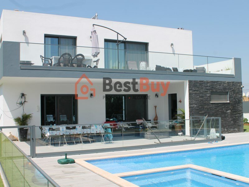 6 Schlafzimmer Villa in Almancil, Portugal, Nr. 31784