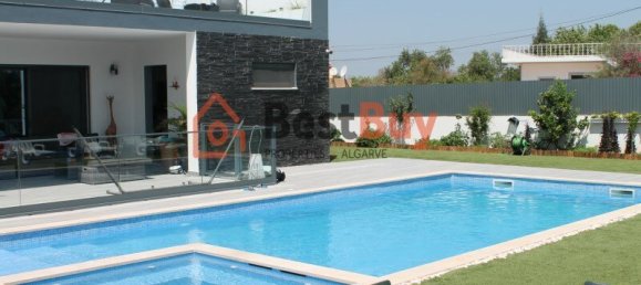 6 Schlafzimmer Villa in Almancil, Portugal, Nr. 31784 3