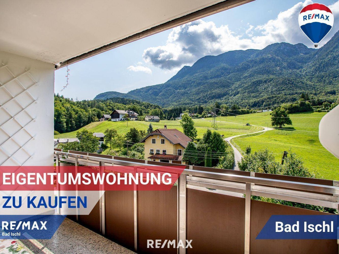 Apartamento de 3 habitaciónes en Bad Ischl, Austria No. 222610