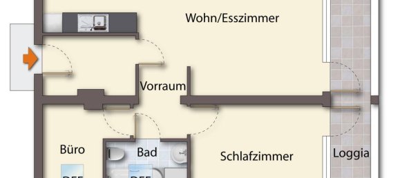 Apartamento de 3 habitaciónes en Bad Ischl, Austria No. 222610 17