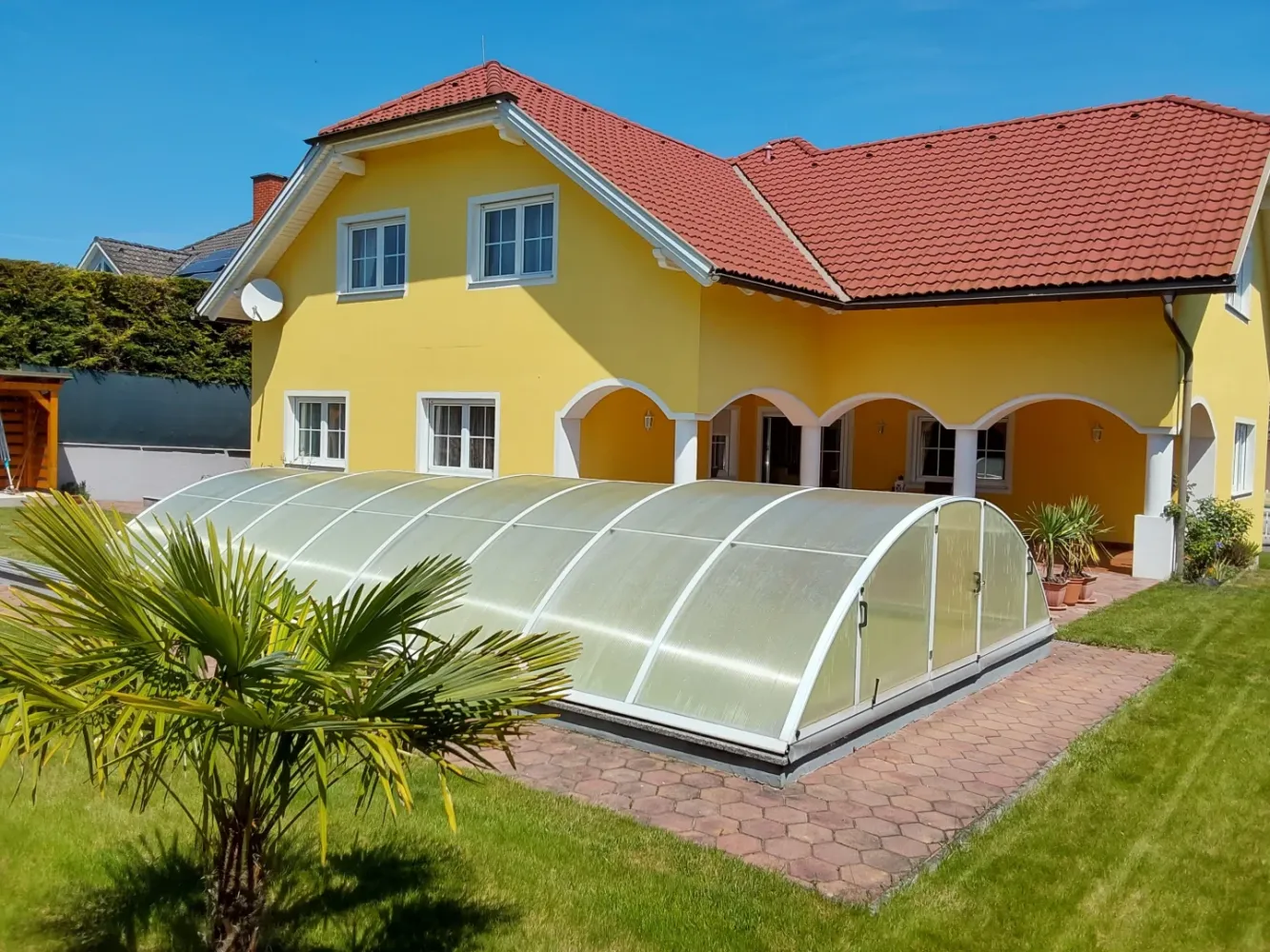 8-Zimmer Haus in Bad Deutsch-Altenburg, Austria, Nr. 183310