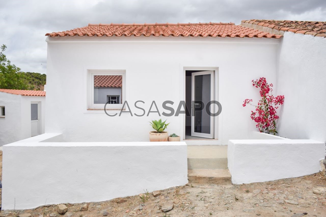 Casa T1 em Odeleite, Portugal N.º 211831