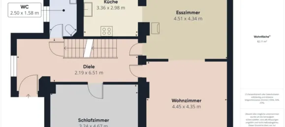 4 Schlafzimmer Haus in Merzig-Wadern, Germany, Nr. 309537 14