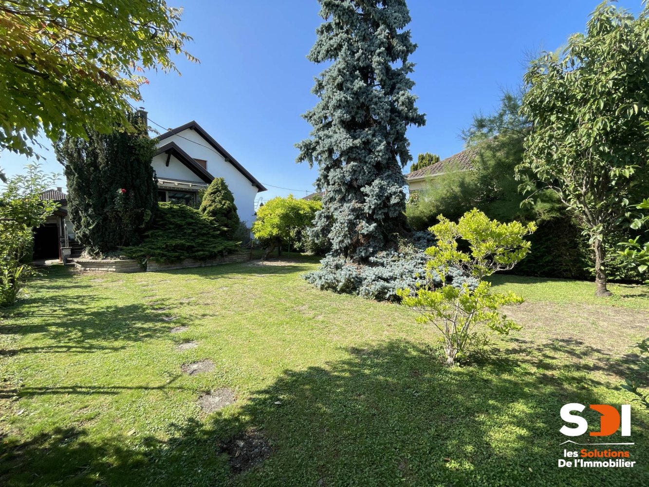 3 غرف نوم منزل في Illkirch-Graffenstaden, France رقم 362476