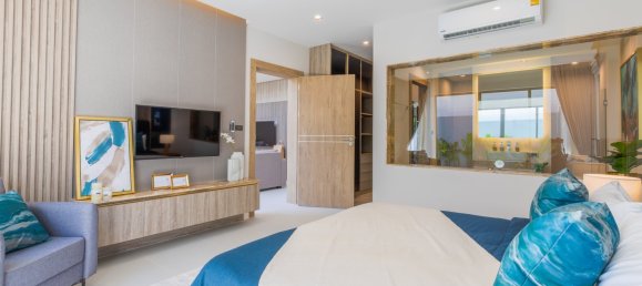 3 bedrooms Villa in Bang Tao, Thailand No. 8444 14