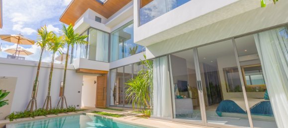 3 bedrooms Villa in Bang Tao, Thailand No. 8444 15