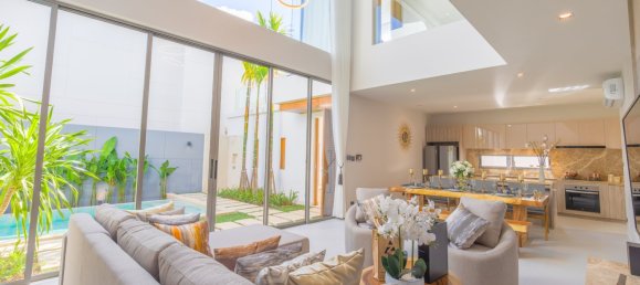 3 bedrooms Villa in Bang Tao, Thailand No. 8444 12