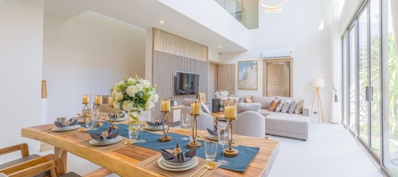 3 bedrooms Villa in Bang Tao, Thailand No. 8444 10