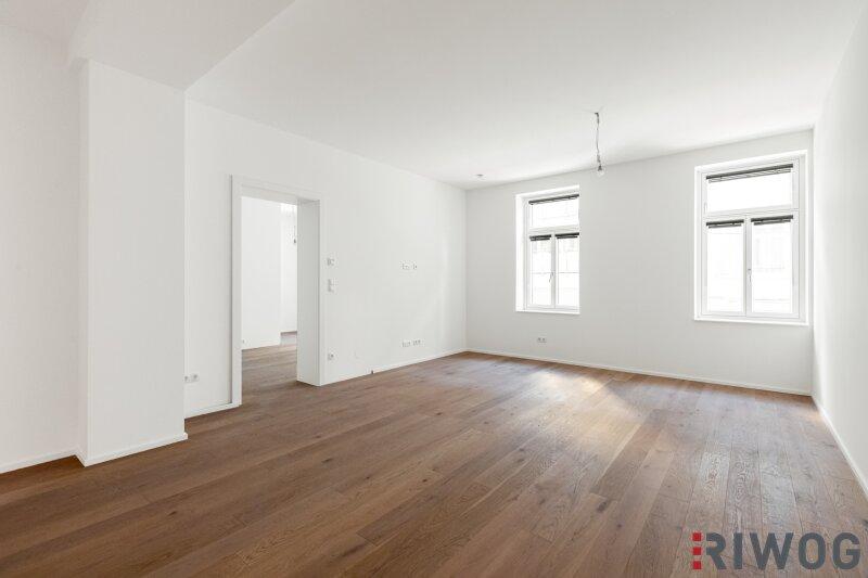 Квартира с 2 комнатами в Оттакринг, Австрия № 12407