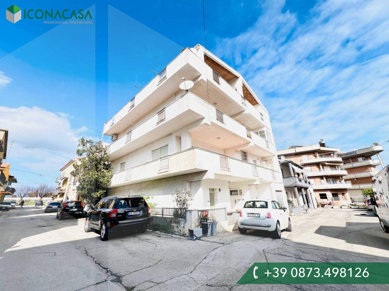 4-Zimmer Wohnung in San Salvo, Italy, Nr. 23020