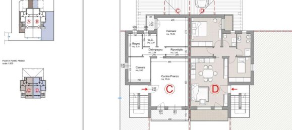 3-Zimmer Wohnung in San Bonifacio, Italy, Nr. 87016 5