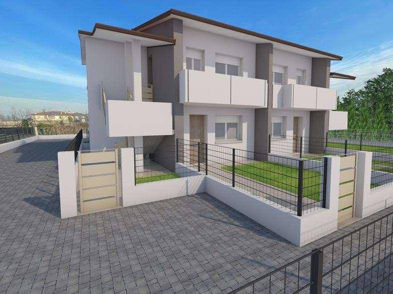 3-Zimmer Wohnung in San Bonifacio, Italy, Nr. 87016