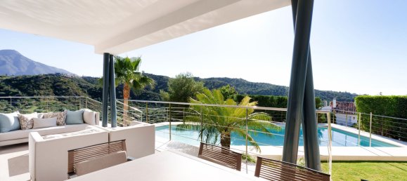 4 Schlafzimmer Villa in Benahavis, Spain, Nr. 40562 24