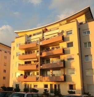 1 bedroom Penthouse in Offenbach am Main, Germany No. 11314