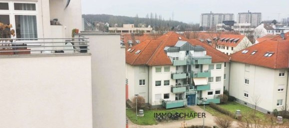 1 bedroom Penthouse in Offenbach am Main, Germany No. 11314 11