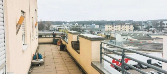 1 bedroom Penthouse in Offenbach am Main, Germany No. 11314 10
