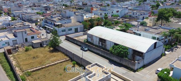 1000m² Land in Racale, Italy No. 235580 6