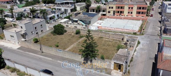 1000m² Land in Racale, Italy No. 235580 2