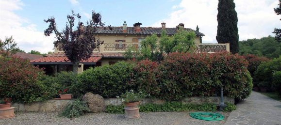 12 bedrooms House in Castellina in Chianti, Italy No. 266643 2