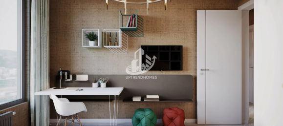 Apartment 1+1 in Istanbul, Turkey No. 16215 18