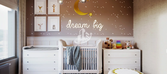 Apartment 1+1 in Istanbul, Turkey No. 16215 13